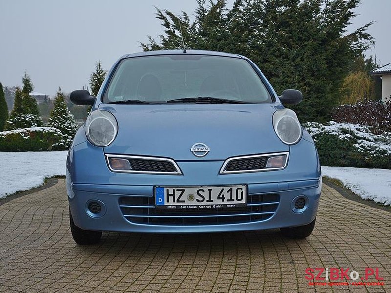 2010' Nissan Micra photo #2