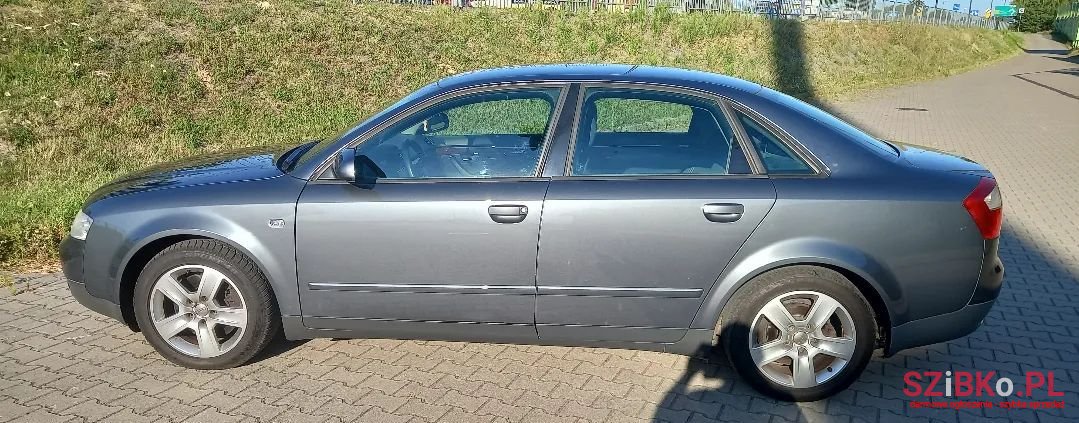 2002' Audi A4 photo #6