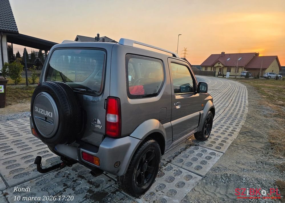 2006' Suzuki Jimny photo #4
