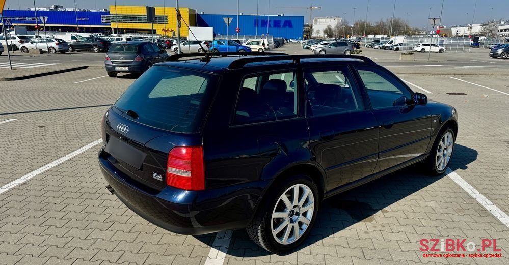 2000' Audi A4 Avant photo #5