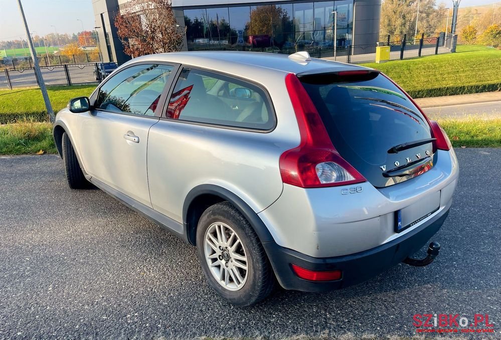 2008' Volvo C30 1.6D Summum photo #2