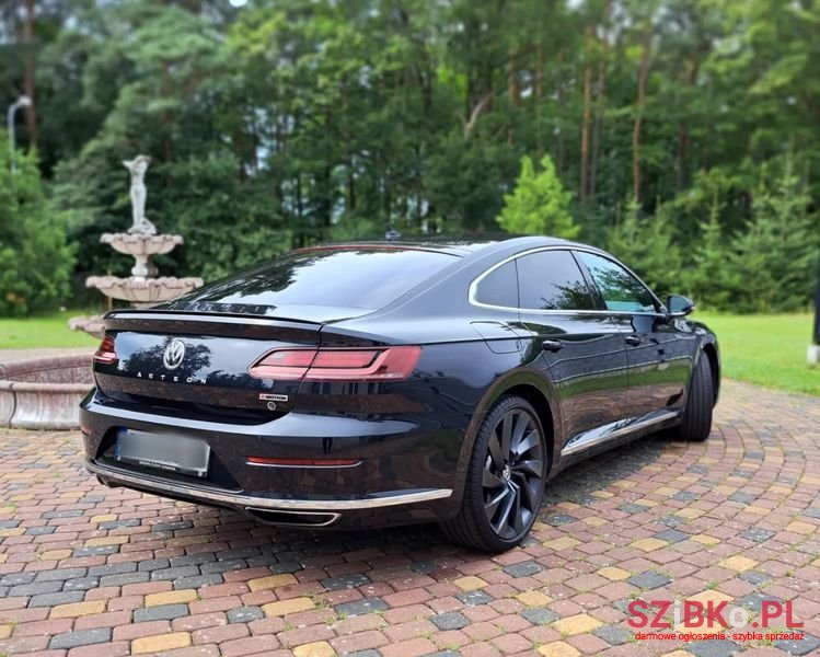 2018' Volkswagen Arteon photo #6