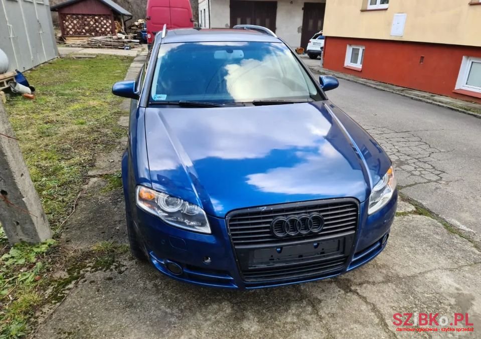 2005' Audi A4 photo #3