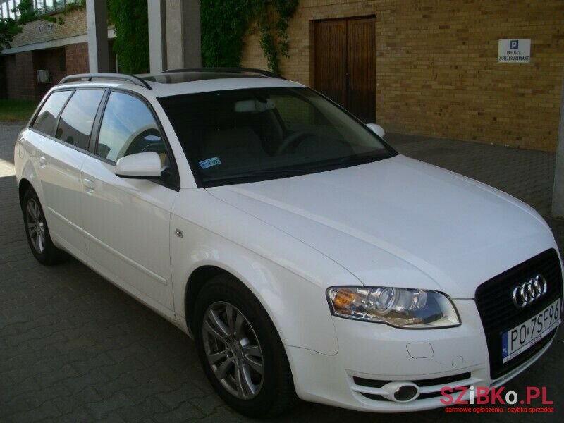 2006' Audi A4 photo #1