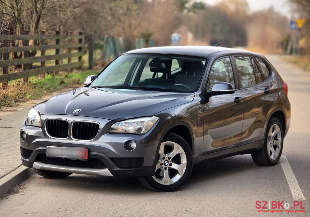 2013' BMW X1 photo #1