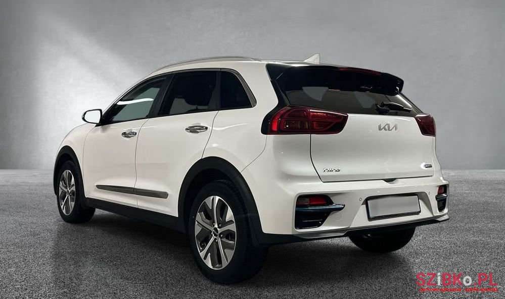 2022' Kia Niro photo #3