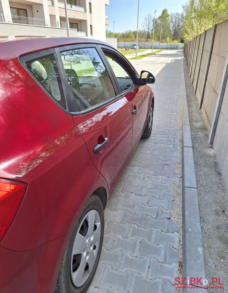 2007' Kia Ceed Comfort photo #3