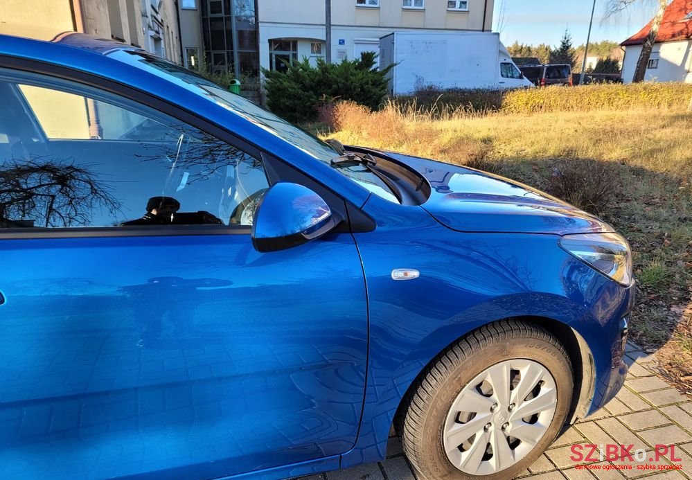 2021' Kia Rio 1.0 T-Gdi M photo #6