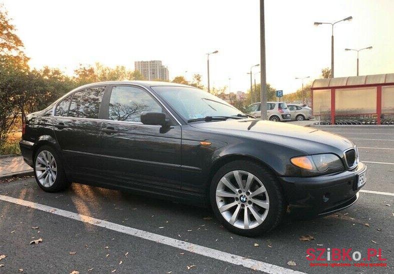 2004' BMW Seria 3 photo #1