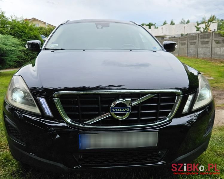 2010' Volvo Xc 60 photo #3
