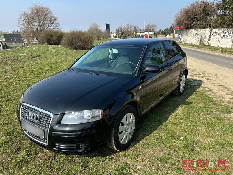 2006' Audi A3 photo #1
