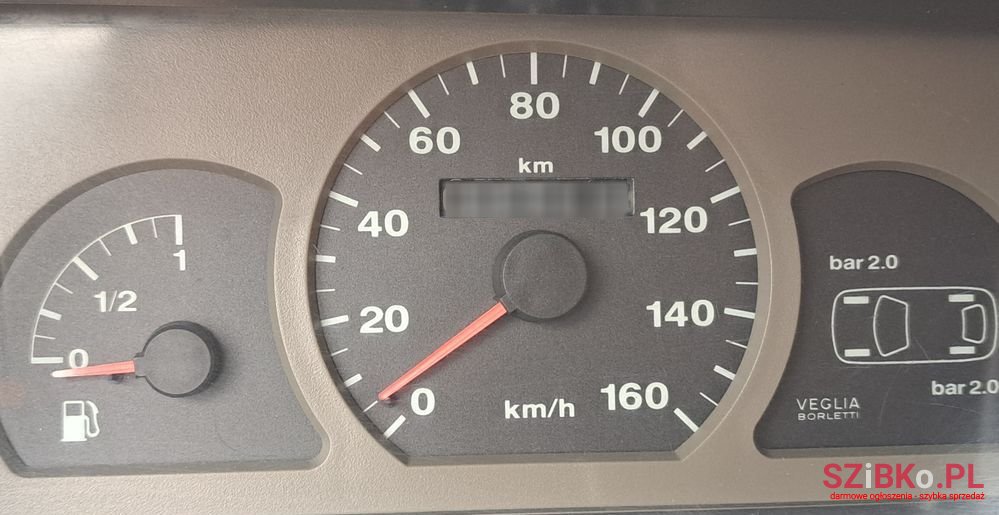 1996' Fiat Cinquecento photo #6