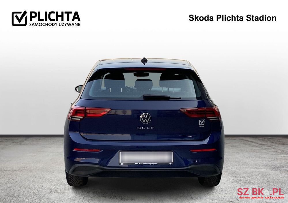 2021' Volkswagen Golf photo #4