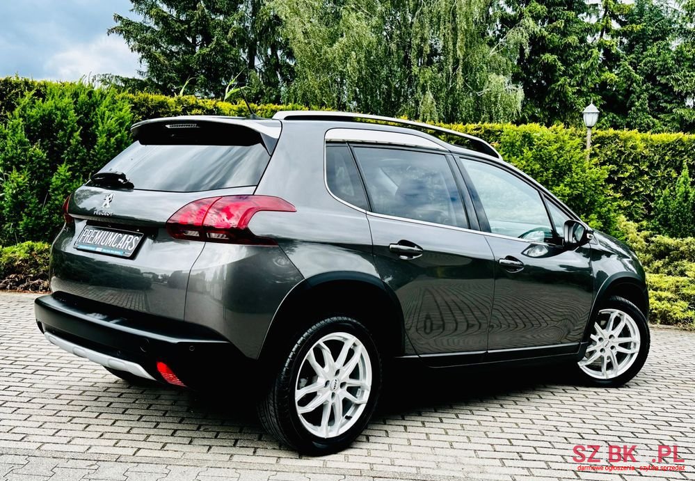 2018' Peugeot 2008 photo #3