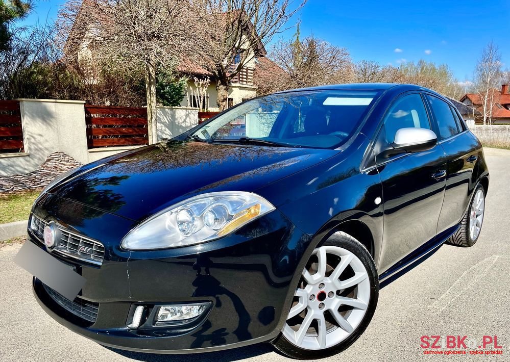 2009' Fiat Bravo photo #1