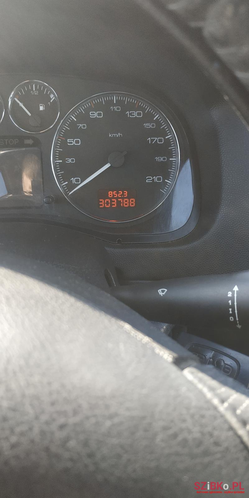 2007' Peugeot 307 photo #7