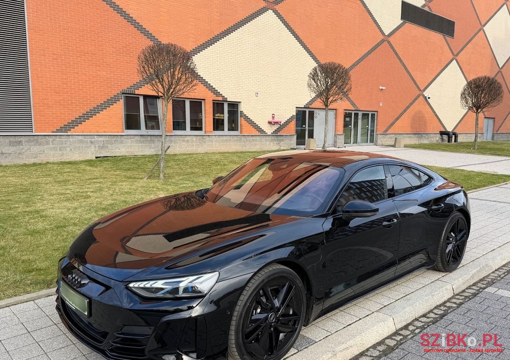 2023' Audi Rs E-Tron Gt Quattro photo #1