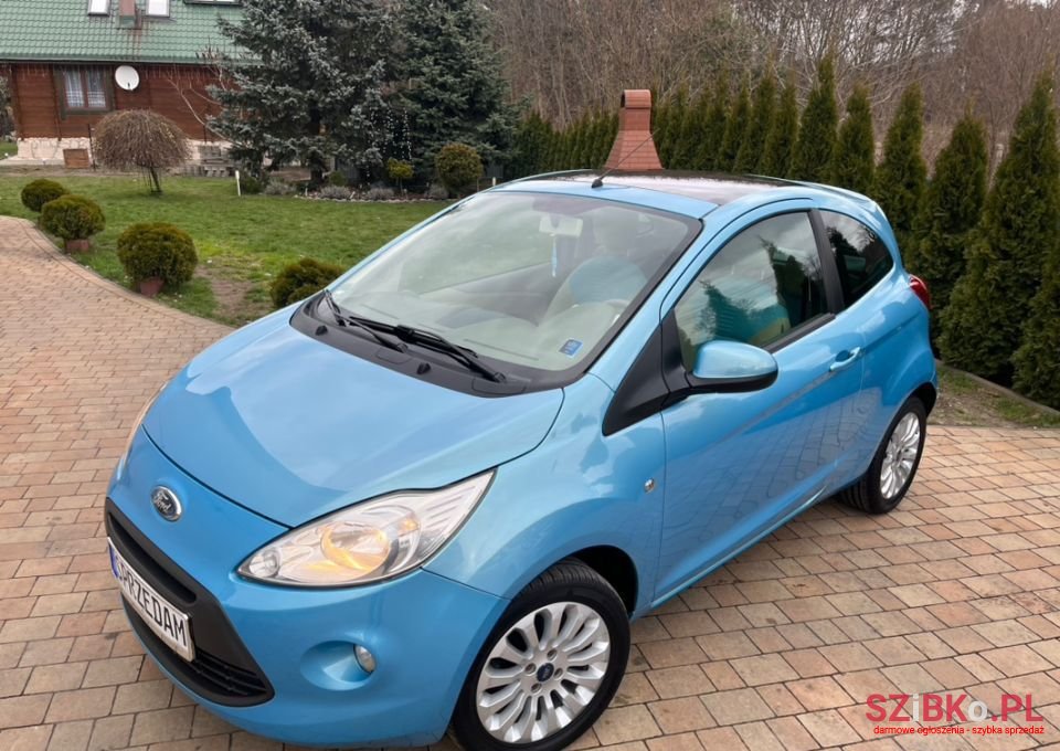2008' Ford Ka photo #2
