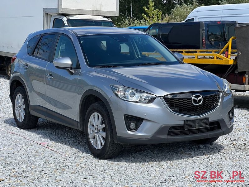 2012' Mazda CX-5 photo #3