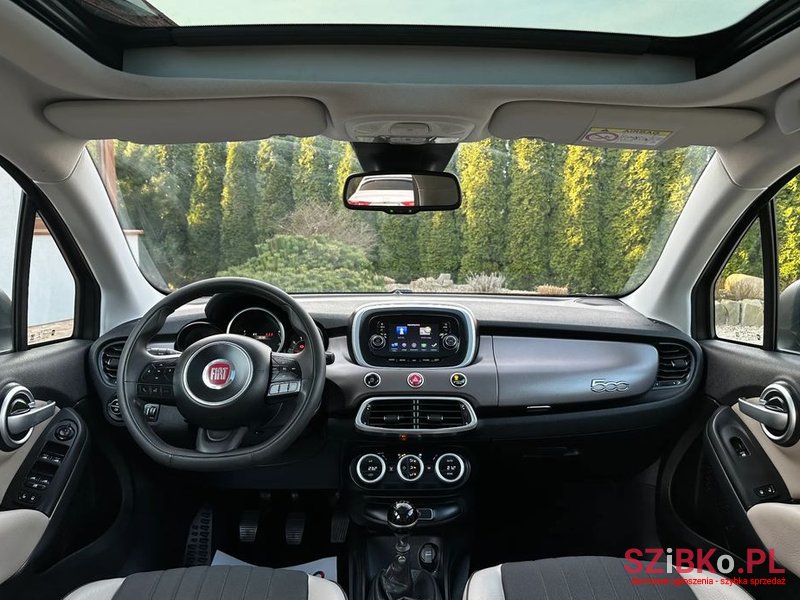 2015' Fiat 500X photo #3