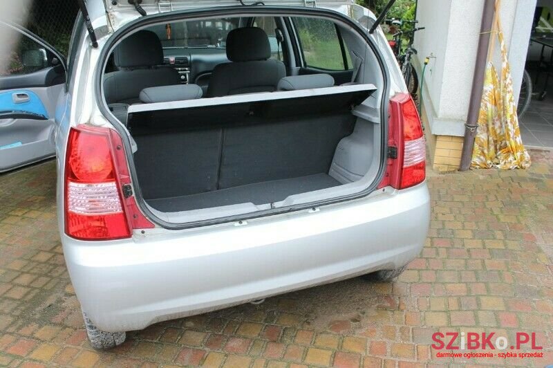 2005' Kia Picanto photo #2