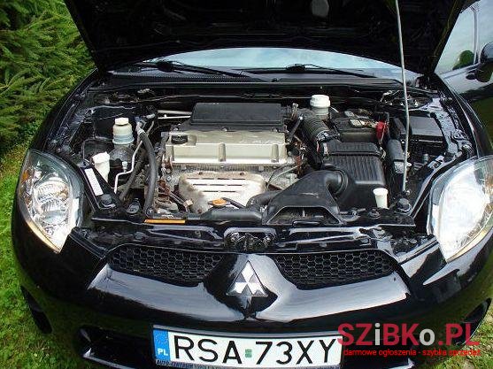 2007' Mitsubishi Eclipse photo #2