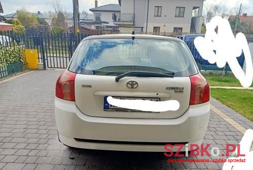 2006' Toyota Corolla photo #4