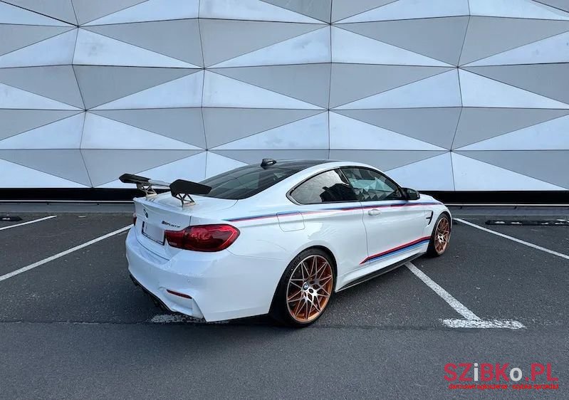 2017' BMW M4 Competition Sport photo #5