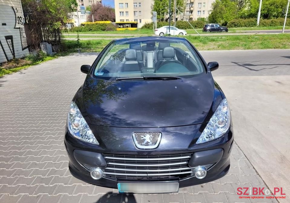 2008' Peugeot 307 photo #3