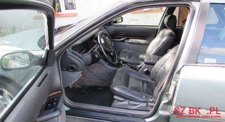 1997' Renault Safrane photo #2