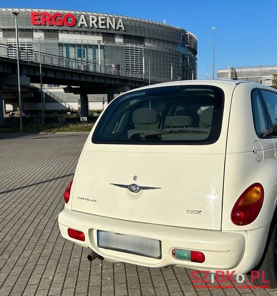 2004' Chrysler PT Cruiser 1.6 Classic photo #5