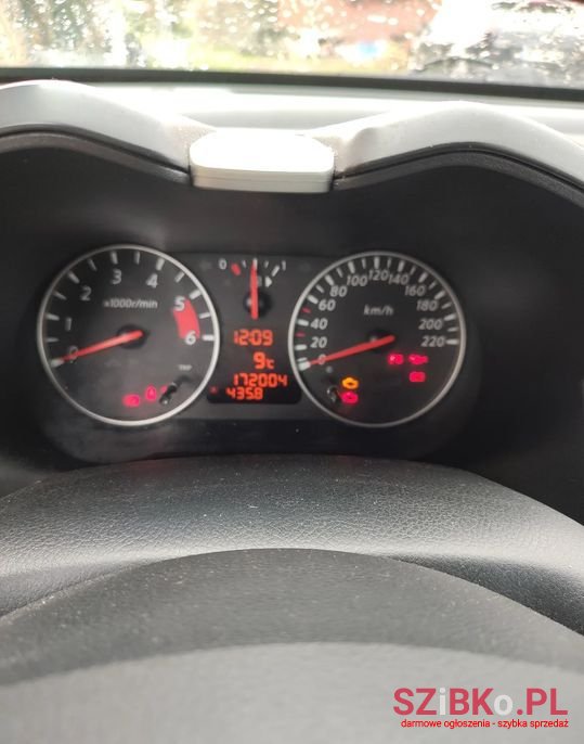 2009' Nissan Note photo #6