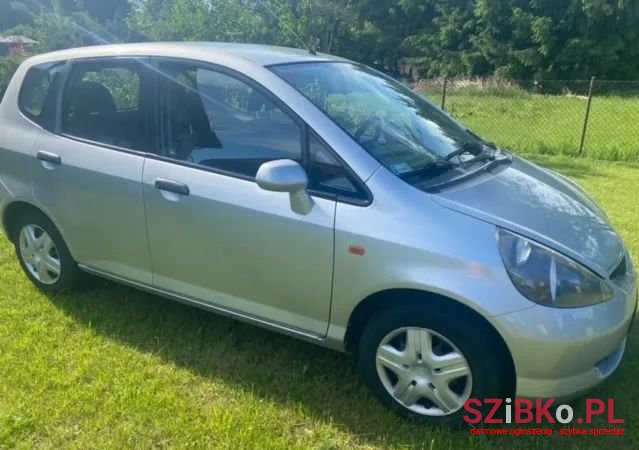 2003' Honda Jazz 1.4 Ls photo #1