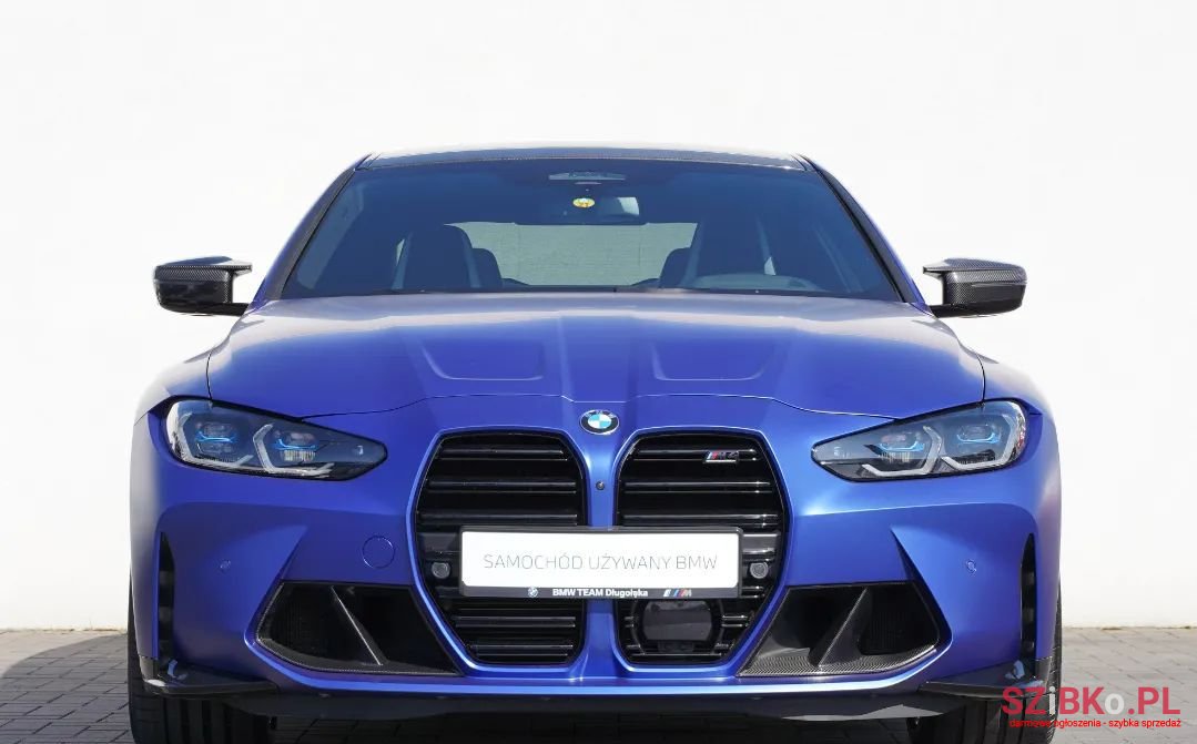 2020' BMW M4 photo #4