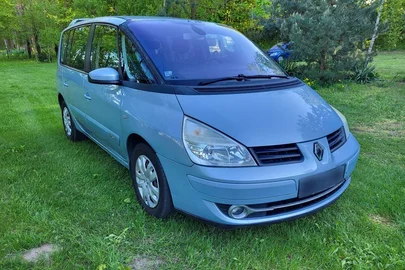 2006' Renault Espace 2.0 Dynamique