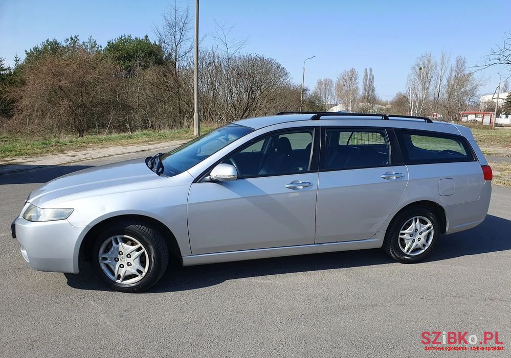 2004' Honda Accord 2.0 Comfort photo #5