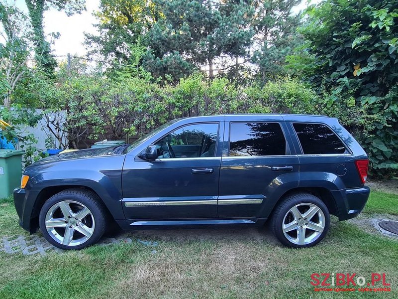 2007' Jeep Grand Cherokee photo #1