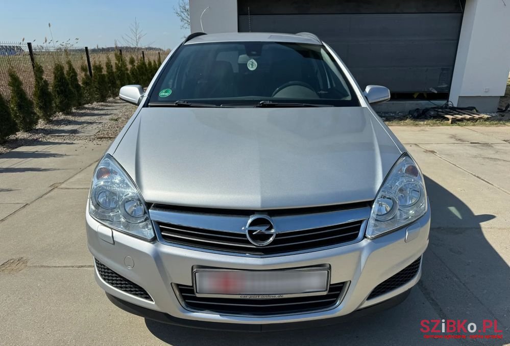 2009' Opel Astra Iii 1.7 Cdti Ecoflex photo #4