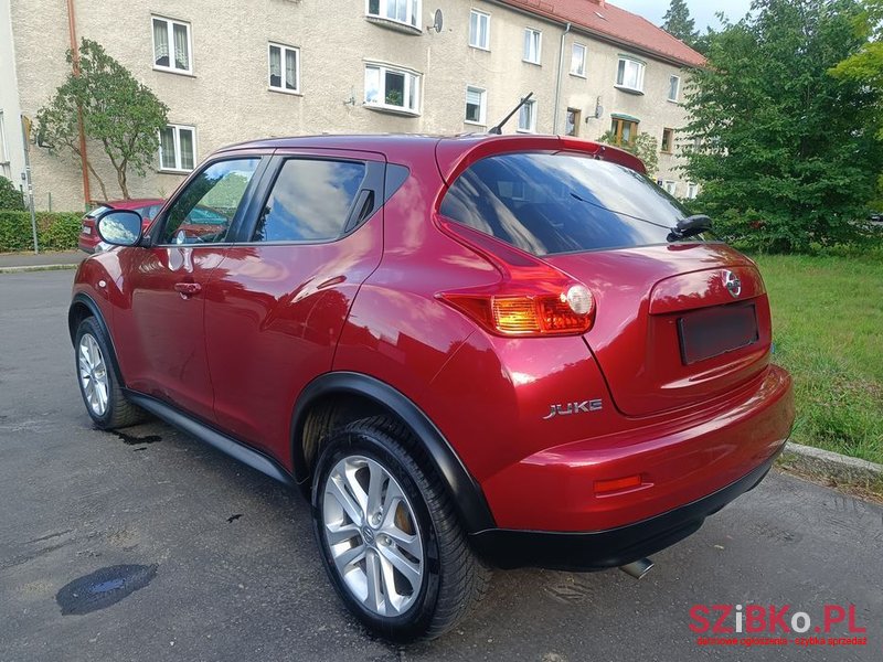 2011' Nissan Juke 1.5 Dci Tekna photo #2