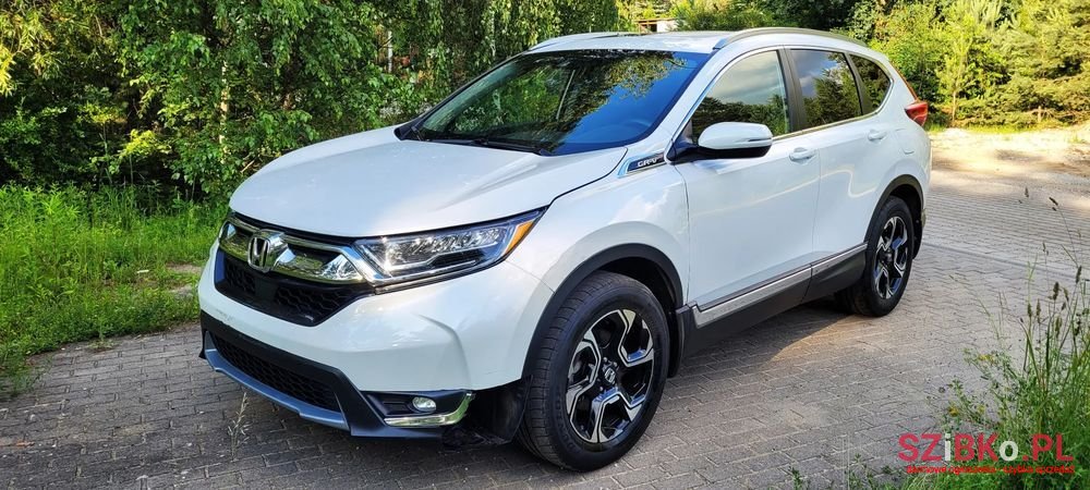 2019' Honda CR-V photo #2