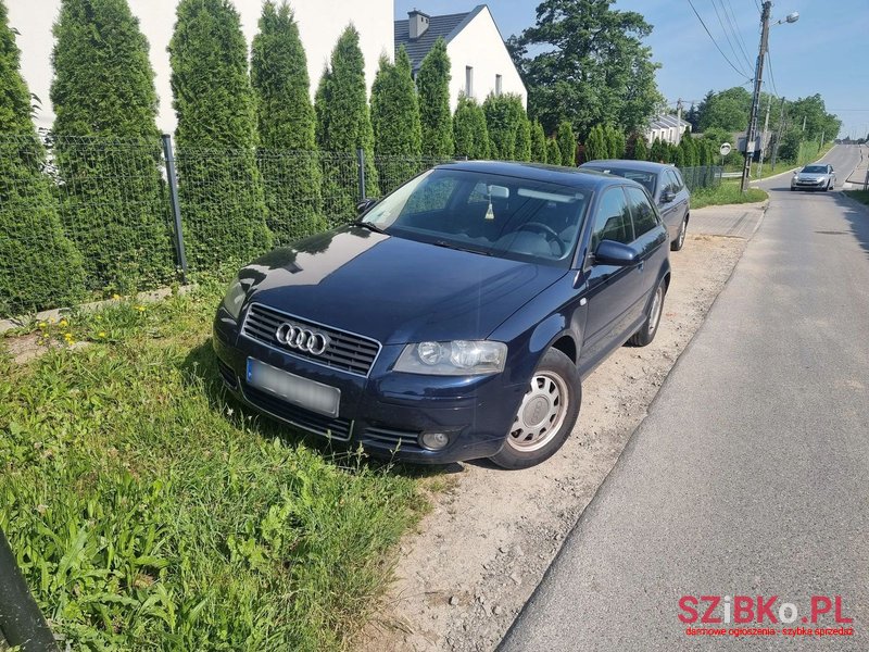 2004' Audi A3 photo #1