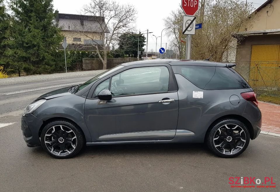 2017' Citroen DS3 photo #6