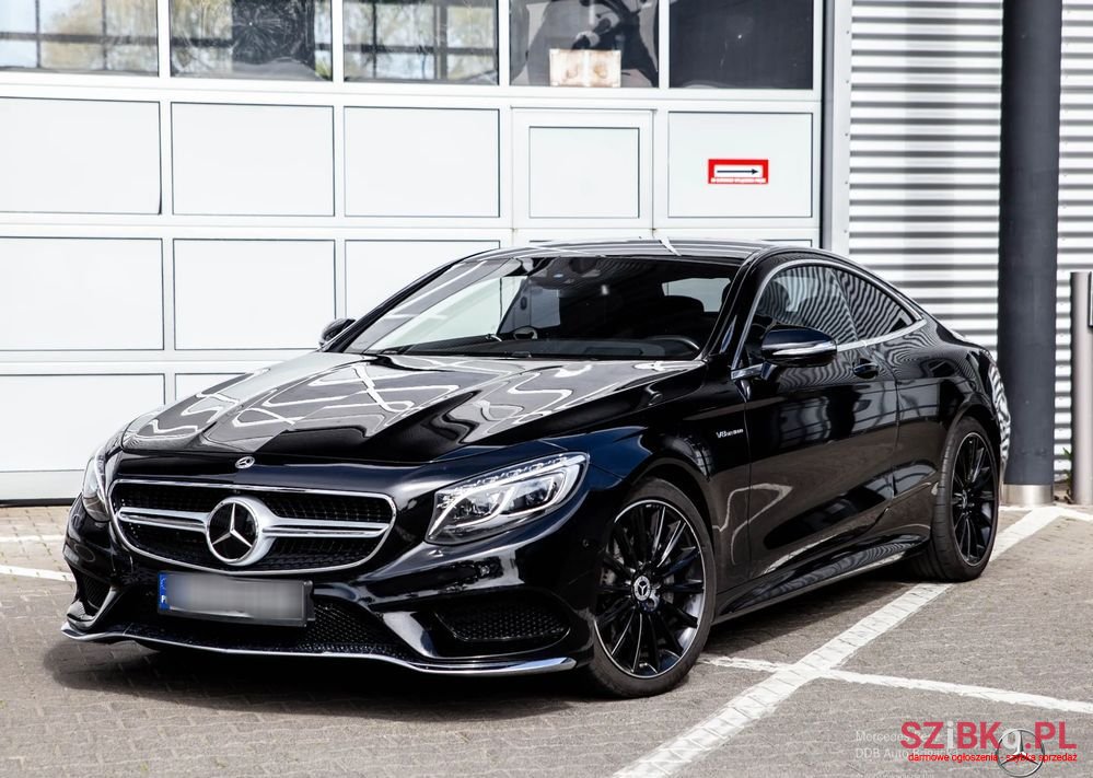 2017' Mercedes-Benz S-Class photo #5