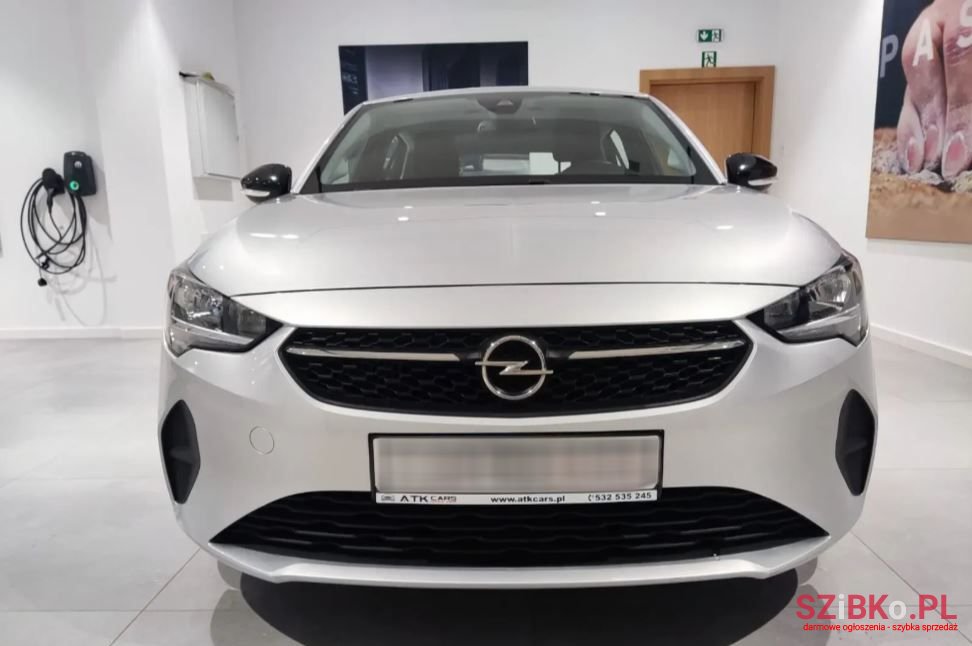 2022' Opel Corsa 1.2 Edition S&S photo #2