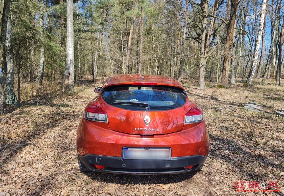 2010' Renault Megane 1.5 Dci Dynamique photo #5