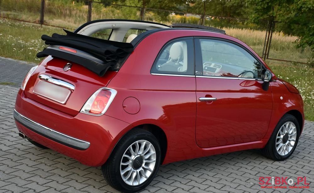 2010' Fiat 500 photo #2