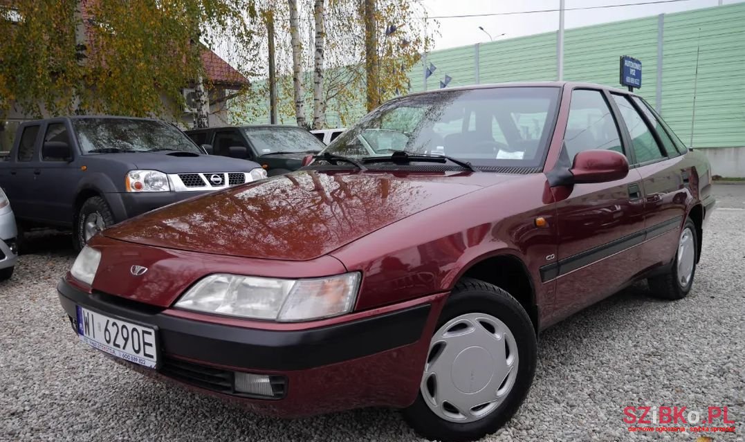 1999' Daewoo Espero photo #5