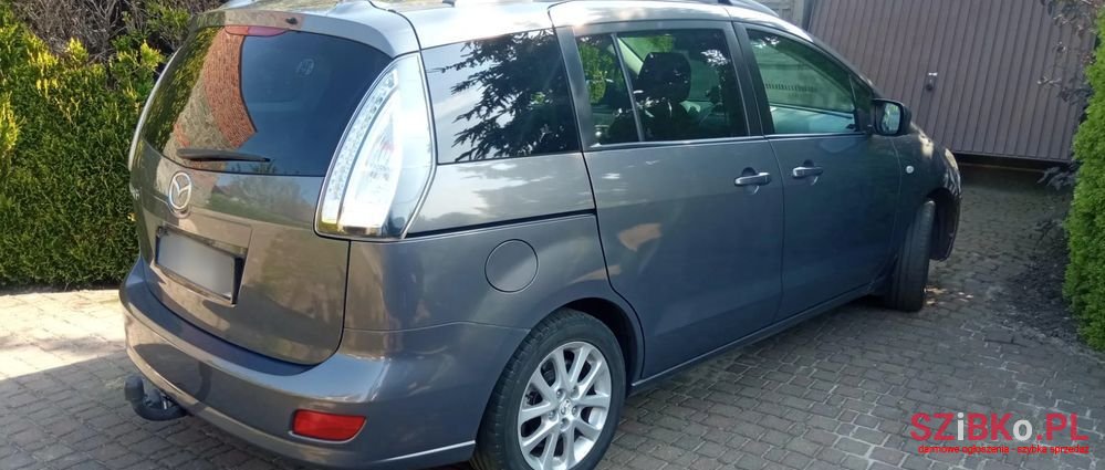 2010' Mazda 5 2.0 Cd Exclusive photo #1