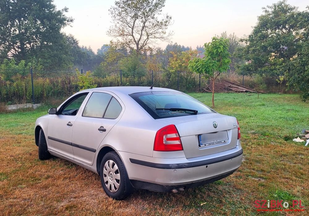 2006' Skoda Octavia photo #4