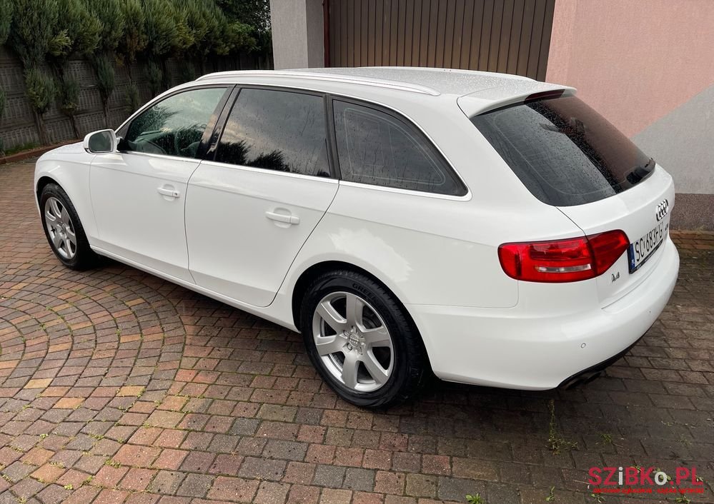 2010' Audi A4 1.8 Tfsi Attraction photo #4